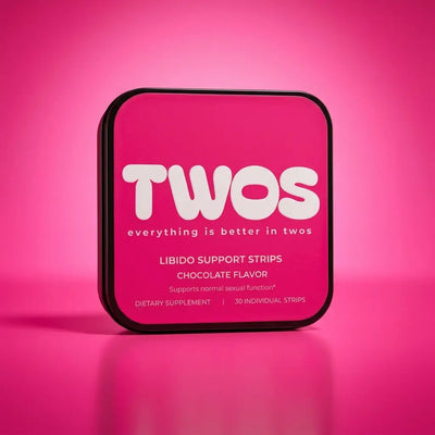 Twos Chocolate Strips