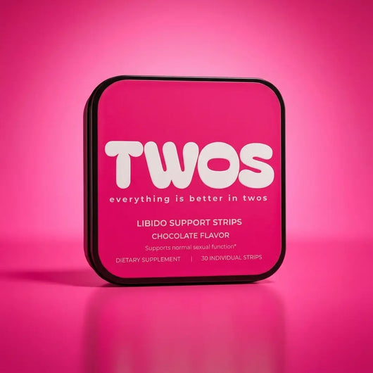 Twos Chocolate Strips